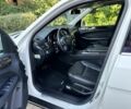 Белый Мерседес МЛ, объемом двигателя 3 л и пробегом 300 тыс. км за 19800 $, фото 4 на Automoto.ua