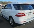 Білий Мерседес МЛ, об'ємом двигуна 3.5 л та пробігом 97 тис. км за 12500 $, фото 2 на Automoto.ua