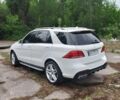 Белый Мерседес МЛ, объемом двигателя 3.5 л и пробегом 189 тыс. км за 20500 $, фото 5 на Automoto.ua