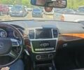 Белый Мерседес МЛ, объемом двигателя 5.5 л и пробегом 78 тыс. км за 8700 $, фото 7 на Automoto.ua