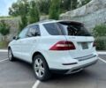 Білий Мерседес МЛ, об'ємом двигуна 3.5 л та пробігом 134 тис. км за 8700 $, фото 3 на Automoto.ua