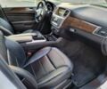 Белый Мерседес МЛ, объемом двигателя 3.5 л и пробегом 65 тыс. км за 16000 $, фото 8 на Automoto.ua