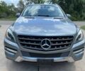 Белый Мерседес МЛ, объемом двигателя 0 л и пробегом 126 тыс. км за 12450 $, фото 1 на Automoto.ua