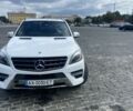 Белый Мерседес МЛ, объемом двигателя 3 л и пробегом 128 тыс. км за 25000 $, фото 14 на Automoto.ua
