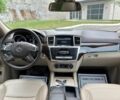 Белый Мерседес МЛ, объемом двигателя 3.5 л и пробегом 129 тыс. км за 14200 $, фото 7 на Automoto.ua