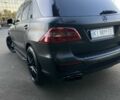 Белый Мерседес МЛ, объемом двигателя 5.5 л и пробегом 125 тыс. км за 32650 $, фото 2 на Automoto.ua