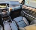 Белый Мерседес МЛ, объемом двигателя 3.5 л и пробегом 65 тыс. км за 16000 $, фото 7 на Automoto.ua