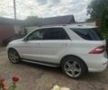 Белый Мерседес МЛ, объемом двигателя 3 л и пробегом 128 тыс. км за 25000 $, фото 9 на Automoto.ua