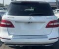 Білий Мерседес МЛ, об'ємом двигуна 3 л та пробігом 89 тис. км за 7800 $, фото 4 на Automoto.ua