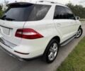 Білий Мерседес МЛ, об'ємом двигуна 3.5 л та пробігом 111 тис. км за 12300 $, фото 7 на Automoto.ua