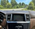 Белый Мерседес МЛ, объемом двигателя 3.5 л и пробегом 128 тыс. км за 13950 $, фото 16 на Automoto.ua
