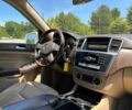 Белый Мерседес МЛ, объемом двигателя 3.5 л и пробегом 128 тыс. км за 13950 $, фото 11 на Automoto.ua