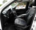Белый Мерседес МЛ, объемом двигателя 3.5 л и пробегом 142 тыс. км за 6555 $, фото 8 на Automoto.ua