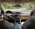 Белый Мерседес МЛ, объемом двигателя 3.5 л и пробегом 128 тыс. км за 13950 $, фото 14 на Automoto.ua