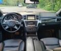 Белый Мерседес МЛ, объемом двигателя 3 л и пробегом 110 тыс. км за 7500 $, фото 6 на Automoto.ua