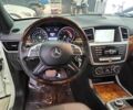 Белый Мерседес МЛ, объемом двигателя 3 л и пробегом 130 тыс. км за 5300 $, фото 4 на Automoto.ua