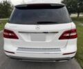 Білий Мерседес МЛ, об'ємом двигуна 3.5 л та пробігом 111 тис. км за 12300 $, фото 6 на Automoto.ua