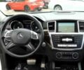 Белый Мерседес МЛ, объемом двигателя 3.5 л и пробегом 142 тыс. км за 6555 $, фото 5 на Automoto.ua