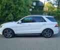 Белый Мерседес МЛ, объемом двигателя 3 л и пробегом 110 тыс. км за 7500 $, фото 2 на Automoto.ua