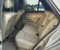 Бежевый Мерседес МЛ, объемом двигателя 3.5 л и пробегом 180 тыс. км за 6999 $, фото 5 на Automoto.ua