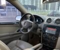 Бежевый Мерседес МЛ, объемом двигателя 3.5 л и пробегом 180 тыс. км за 6999 $, фото 8 на Automoto.ua