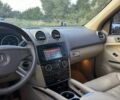 Бежевый Мерседес МЛ, объемом двигателя 3.5 л и пробегом 180 тыс. км за 6999 $, фото 9 на Automoto.ua