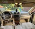 Бежевий Мерседес МЛ, об'ємом двигуна 3.5 л та пробігом 300 тис. км за 10500 $, фото 6 на Automoto.ua