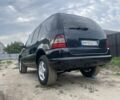 Черный Мерседес МЛ, объемом двигателя 2.7 л и пробегом 350 тыс. км за 6100 $, фото 9 на Automoto.ua
