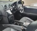 Черный Мерседес МЛ, объемом двигателя 3 л и пробегом 220 тыс. км за 4800 $, фото 6 на Automoto.ua
