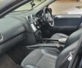 Черный Мерседес МЛ, объемом двигателя 3 л и пробегом 220 тыс. км за 4800 $, фото 5 на Automoto.ua