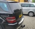 Черный Мерседес МЛ, объемом двигателя 3 л и пробегом 220 тыс. км за 4800 $, фото 4 на Automoto.ua