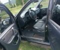 Чорний Мерседес МЛ, об'ємом двигуна 2.7 л та пробігом 380 тис. км за 6300 $, фото 5 на Automoto.ua