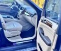 Черный Мерседес МЛ, объемом двигателя 3 л и пробегом 184 тыс. км за 19900 $, фото 7 на Automoto.ua