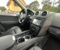 Чорний Мерседес МЛ, об'ємом двигуна 3 л та пробігом 297 тис. км за 12099 $, фото 9 на Automoto.ua