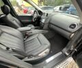 Чорний Мерседес МЛ, об'ємом двигуна 3 л та пробігом 297 тис. км за 12099 $, фото 8 на Automoto.ua