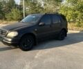Чорний Мерседес МЛ, об'ємом двигуна 2.7 л та пробігом 240 тис. км за 5299 $, фото 1 на Automoto.ua