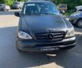 Чорний Мерседес МЛ, об'ємом двигуна 2.7 л та пробігом 390 тис. км за 3833 $, фото 7 на Automoto.ua