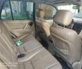 Черный Мерседес МЛ, объемом двигателя 4 л и пробегом 320 тыс. км за 5300 $, фото 1 на Automoto.ua