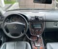 Чорний Мерседес МЛ, об'ємом двигуна 2.7 л та пробігом 268 тис. км за 2370 $, фото 4 на Automoto.ua