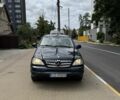 Черный Мерседес МЛ, объемом двигателя 2.7 л и пробегом 350 тыс. км за 4350 $, фото 7 на Automoto.ua