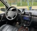 Черный Мерседес МЛ, объемом двигателя 2.7 л и пробегом 200 тыс. км за 4500 $, фото 16 на Automoto.ua