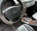 Черный Мерседес МЛ, объемом двигателя 2.7 л и пробегом 350 тыс. км за 4350 $, фото 10 на Automoto.ua