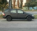 Черный Мерседес МЛ, объемом двигателя 2.7 л и пробегом 310 тыс. км за 2000 $, фото 6 на Automoto.ua