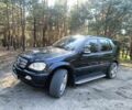 Чорний Мерседес МЛ, об'ємом двигуна 2.7 л та пробігом 500 тис. км за 7500 $, фото 11 на Automoto.ua