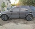 Черный Мерседес МЛ, объемом двигателя 2.7 л и пробегом 286 тыс. км за 5000 $, фото 6 на Automoto.ua