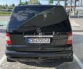 Черный Мерседес МЛ, объемом двигателя 5 л и пробегом 375 тыс. км за 8500 $, фото 5 на Automoto.ua