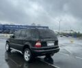 Чорний Мерседес МЛ, об'ємом двигуна 4 л та пробігом 250 тис. км за 4999 $, фото 12 на Automoto.ua