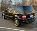 Чорний Мерседес МЛ, об'ємом двигуна 3.7 л та пробігом 238 тис. км за 6500 $, фото 2 на Automoto.ua