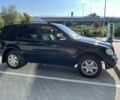 Черный Мерседес МЛ, объемом двигателя 5 л и пробегом 375 тыс. км за 8500 $, фото 1 на Automoto.ua