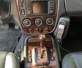 Черный Мерседес МЛ, объемом двигателя 5 л и пробегом 375 тыс. км за 8500 $, фото 13 на Automoto.ua
